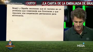 "Brasil y España reconocen que el racismo es un problema"