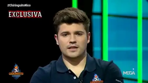 "Nico Williams está harto de las críticas" "Nico Williams está harto de las críticas"