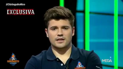 "Nico Williams est&aacute; harto de las cr&iacute;ticas"