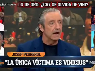 "Vinicius merece el Balón de Oro indiscutiblemente" "Vinicius merece el Balón de Oro indiscutiblemente"