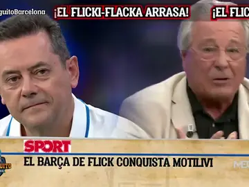 "El Real Madrid ha fracasado en la estructura del equipo" "El Real Madrid ha fracasado en la estructura del equipo"