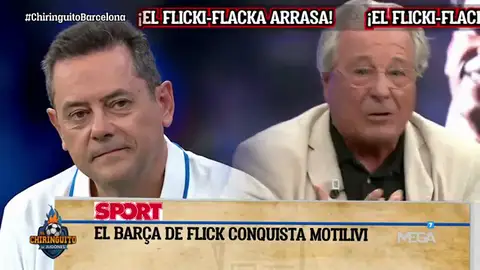 "El Real Madrid ha fracasado en la estructura del equipo" "El Real Madrid ha fracasado en la estructura del equipo"