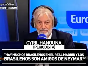 "Mbappé es un infierno" "Mbappé es un infierno"