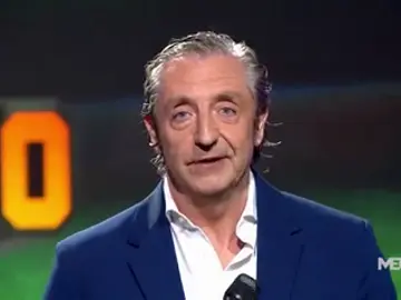 "El Madrid juega bien, juega mal... pero gana" "El Madrid juega bien, juega mal... pero gana"