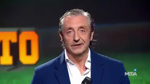 "El Madrid juega bien, juega mal... pero gana" "El Madrid juega bien, juega mal... pero gana"