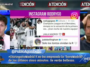 "Sólo los tontos olvidan la 'R" "Sólo los tontos olvidan la 'R"