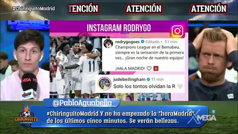 "Sólo los tontos olvidan la 'R" "Sólo los tontos olvidan la 'R"