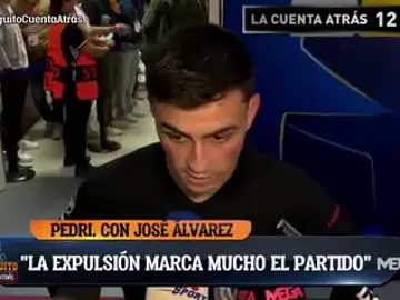 "Tenemos que aprender de este error" "Tenemos que aprender de este error"