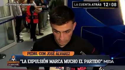"Tenemos que aprender de este error" "Tenemos que aprender de este error"