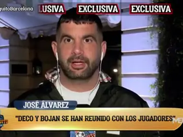 "Ha habido una reunión de la directiva con Flick" "Ha habido una reunión de la directiva con Flick"