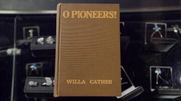 Cliente pierde 2.000 dólares al descubrir que su Pioneros de Willa Cather es una reedición