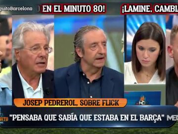 "Que Laporta le explique qué es el Barça"