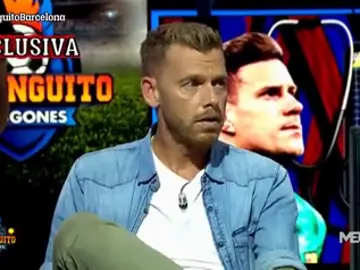 "Unai Simón gusta mucho al Barça para enero" "Unai Simón gusta mucho al Barça para enero"