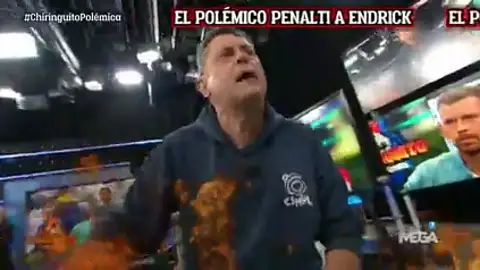 "Este debate me parece una falta de respeto a los madridistas" "Este debate me parece una falta de respeto a los madridistas"