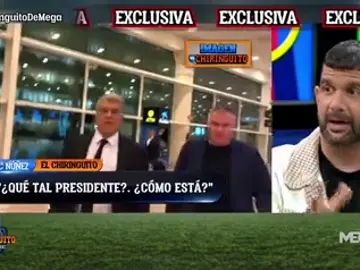 "Laporta y Deco se han reunido con Tebas por el 1:1" "Laporta y Deco se han reunido con Tebas por el 1:1"