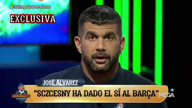 "Szczesny ha dado el s&iacute; al Bar&ccedil;a"