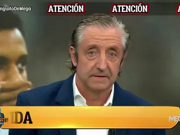"Protestar por todo no vale. La imagen del Madrid hay que cuidarla" "Protestar por todo no vale. La imagen del Madrid hay que cuidarla"