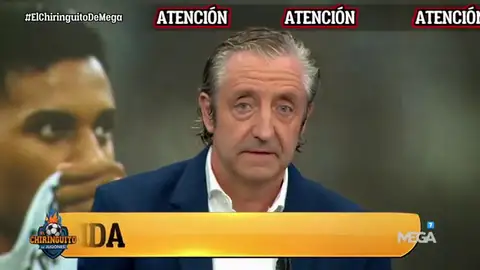 "Protestar por todo no vale. La imagen del Madrid hay que cuidarla" "Protestar por todo no vale. La imagen del Madrid hay que cuidarla"