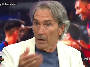 "Hay que tener orgullo y decencia personal" "Hay que tener orgullo y decencia personal"