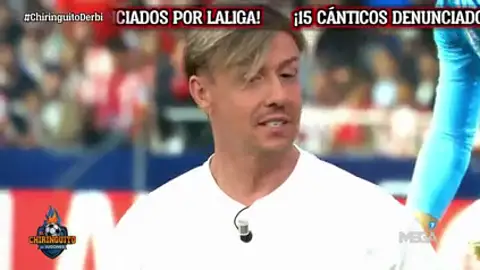 "Como jugador me motivaban, ahora me dan igual" "Como jugador me motivaban, ahora me dan igual"