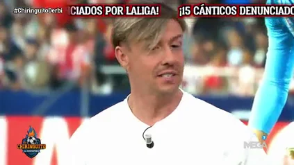 "Como jugador me motivaban, ahora me dan igual" "Como jugador me motivaban, ahora me dan igual"
