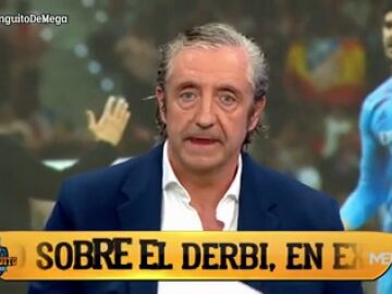 "Le cantan 'muérete' y algunos dicen que Courtois es un provocador... basta de bromas"