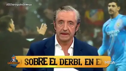 "Le cantan 'muérete' y algunos dicen que Courtois es un provocador... basta de bromas" "Le cantan 'muérete' y algunos dicen que Courtois es un provocador... basta de bromas"