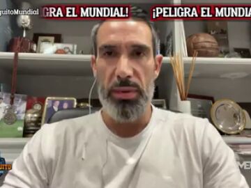 ¿Peligra el Mundial para España?