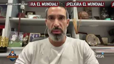 ¿Peligra el Mundial para España? ¿Peligra el Mundial para España?