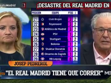 "En el Real Madrid ha habido mucho pasota"