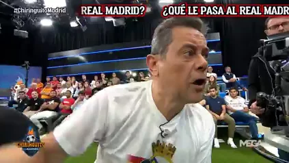 "¡Vamos a por ellos!" "¡Vamos a por ellos!"