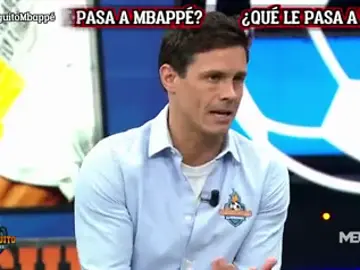 "Mbappé le dijo a Ancelotti que quería jugar los dos partidos" "Mbappé le dijo a Ancelotti que quería jugar los dos partidos"