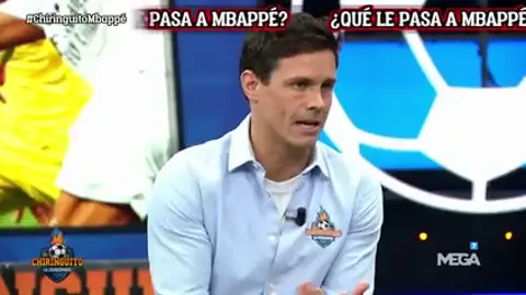 "Mbappé le dijo a Ancelotti que quería jugar los dos partidos" "Mbappé le dijo a Ancelotti que quería jugar los dos partidos"