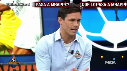 "Mbappé le dijo a Ancelotti que quería jugar los dos partidos" "Mbappé le dijo a Ancelotti que quería jugar los dos partidos"