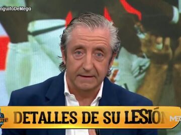 "Quiero que Carvajal, lesionado, gane el balón de oro"