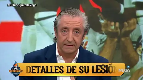 "Quiero que Carvajal, lesionado, gane el balón de oro" "Quiero que Carvajal, lesionado, gane el balón de oro"