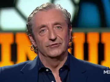 La ovación de El Chiringuito a Rafa Nadal La ovación de El Chiringuito a Rafa Nadal