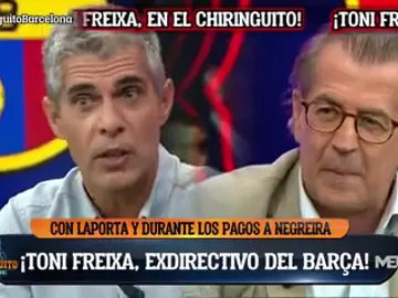 "Habéis manchado la imagen del Barça" "Habéis manchado la imagen del Barça"