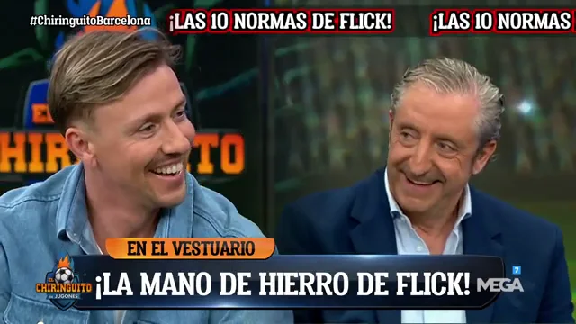 "Todos nos pes&aacute;bamos menos Ronaldo Nazario"