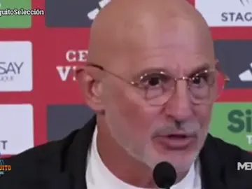 De la Fuente se reivindica y saca pecho tras la victoria De la Fuente se reivindica y saca pecho tras la victoria