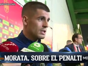 "Si los mejores de la historia fallan penaltis, imagínate yo"