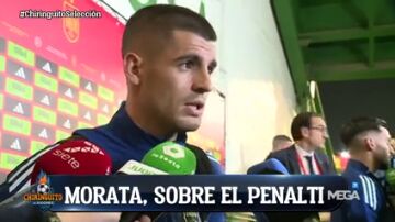 "Si los mejores de la historia fallan penaltis, imagínate yo"