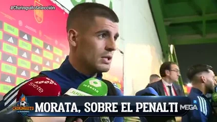 "Si los mejores de la historia fallan penaltis, imagínate yo" "Si los mejores de la historia fallan penaltis, imagínate yo"