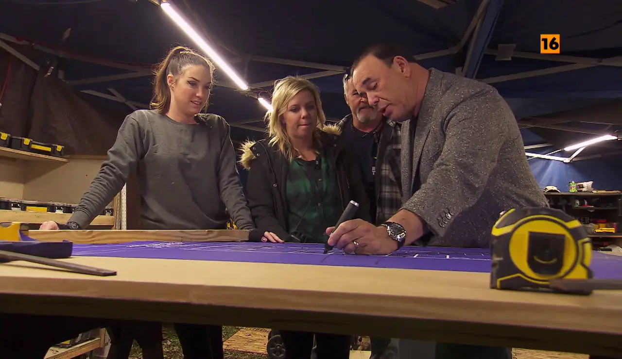 Jonn Taffer regresa para salvar locales de la ruina en Pesadilla en el bar, muy pronto en Mega