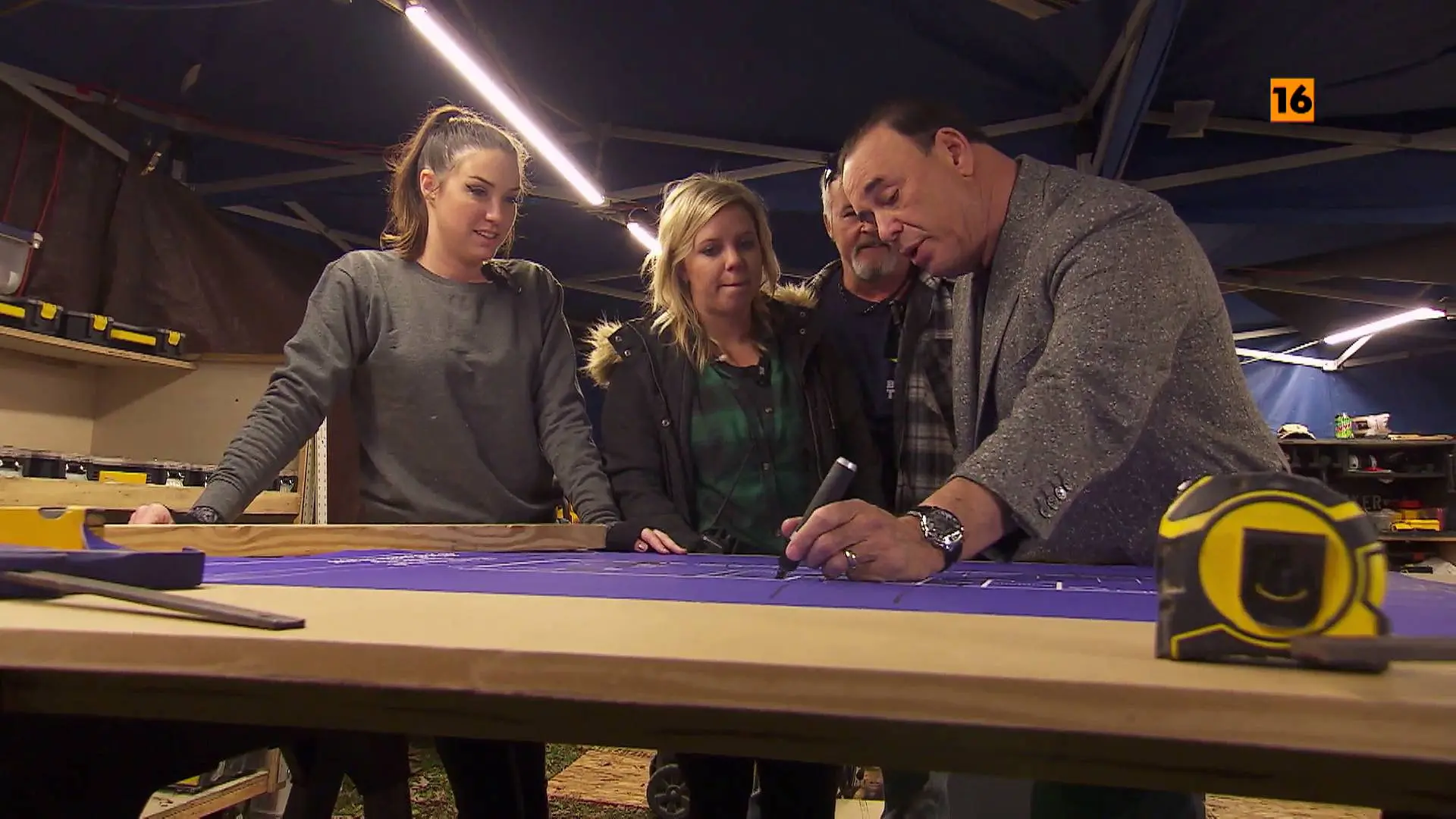 Jonn Taffer regresa para salvar locales de la ruina en Pesadilla en el bar, muy pronto en Mega