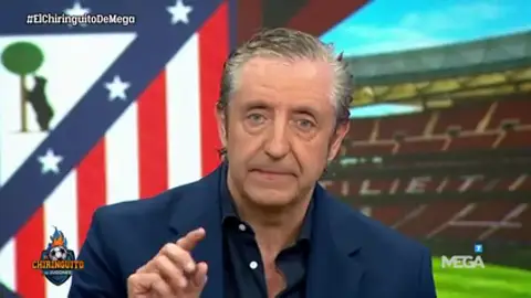 Josep Pedrerol: "El Atleti ya ha tomado medidas: Bravo por Gil Marín" Josep Pedrerol: "El Atleti ya ha tomado medidas: Bravo por Gil Marín"