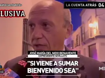 "¿Fabrice Pastor? Esa opción deberíamos aparcarla" "¿Fabrice Pastor? Esa opción deberíamos aparcarla"