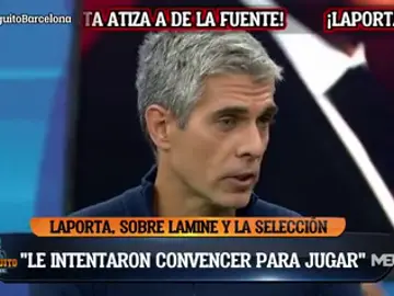 "Los clubes están hartos de la expropiación de los jugadores" "Los clubes están hartos de la expropiación de los jugadores"