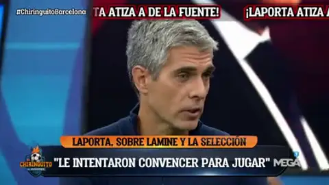 "Los clubes están hartos de la expropiación de los jugadores" "Los clubes están hartos de la expropiación de los jugadores"