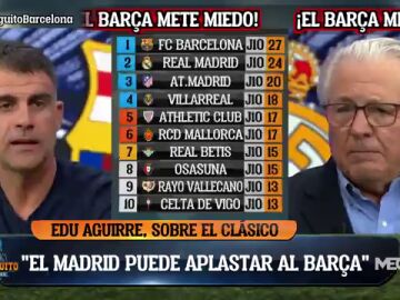 "Cada vez que sacan la pelota es un incendio"